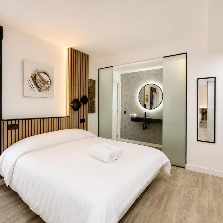 Rooms Manzanares - Camera Deluxe - 16