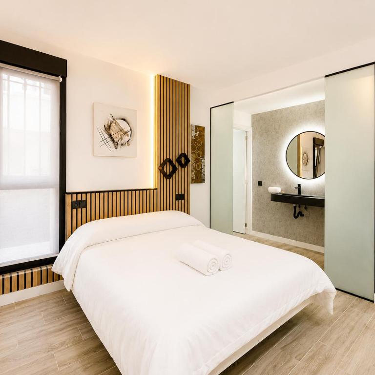 Rooms Manzanares - Camera Deluxe - 1