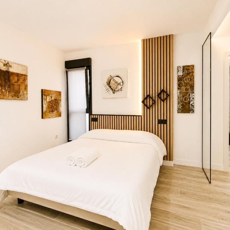 Rooms Manzanares - Camera Deluxe - 17