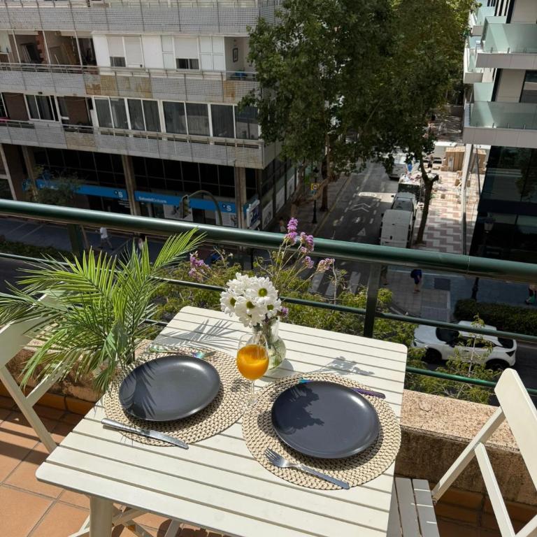 Lujoso Apartamento Marques de Salamanca Marbella Centro - Apartamento de 1 dormitorio - 35