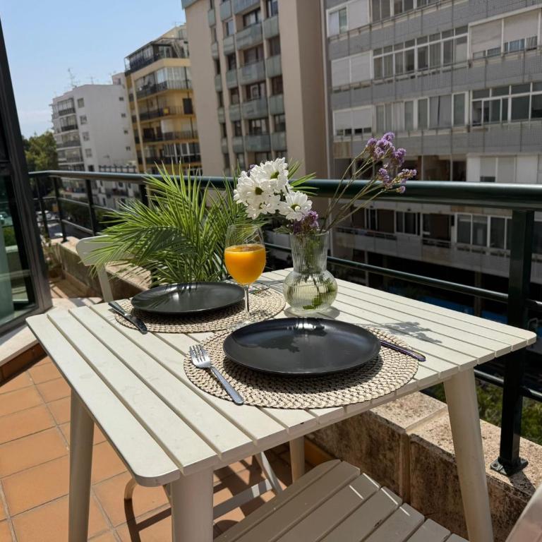 Lujoso Apartamento Marques de Salamanca Marbella Centro - Apartamento de 1 dormitorio - 36
