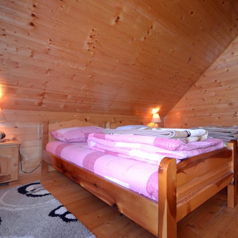 Holiday Homes Durmitorski Gaj - Kuća sa 2 Spavaće Sobe - 10
