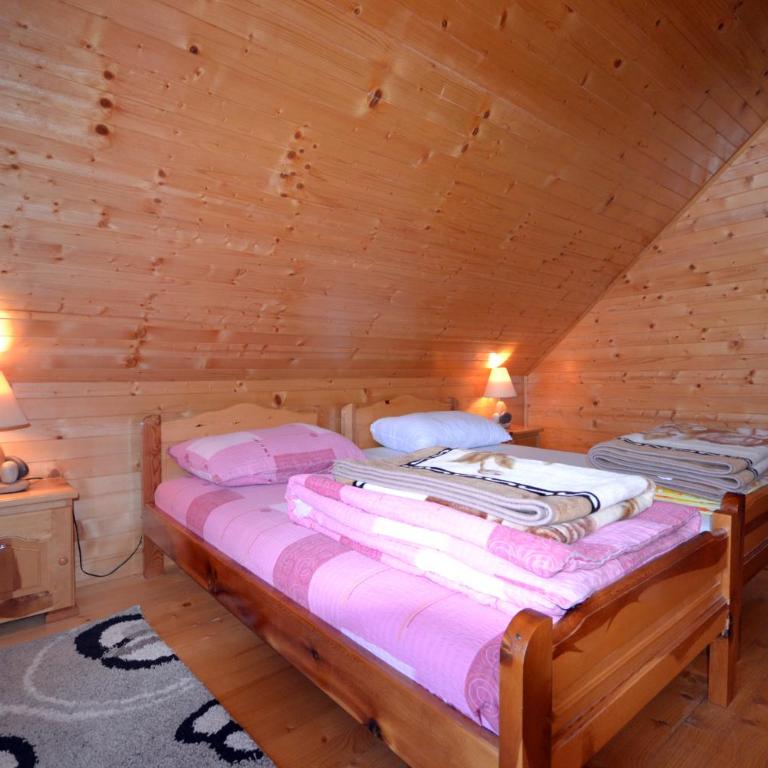 Holiday Homes Durmitorski Gaj - Kuća sa 2 Spavaće Sobe - 9