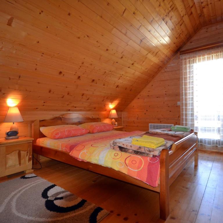 Holiday Homes Durmitorski Gaj - Kuća sa 2 Spavaće Sobe - 7