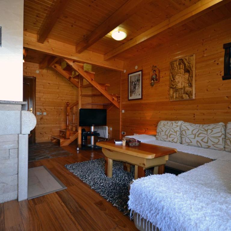 Holiday Homes Durmitorski Gaj - Kuća sa 2 Spavaće Sobe - 3