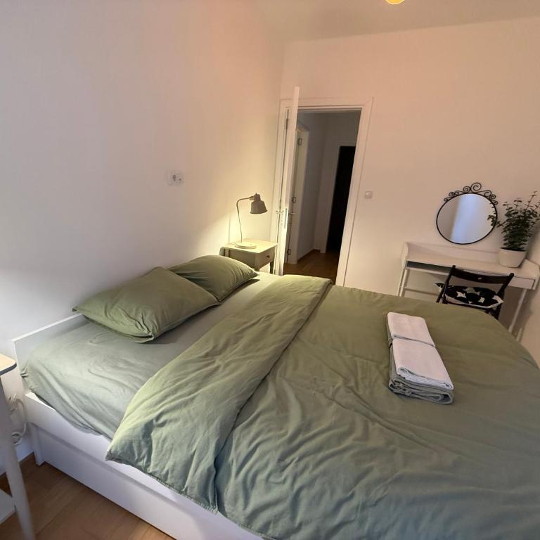 Central Oasis - Apartman sa 2 Spavaće Sobe - 9
