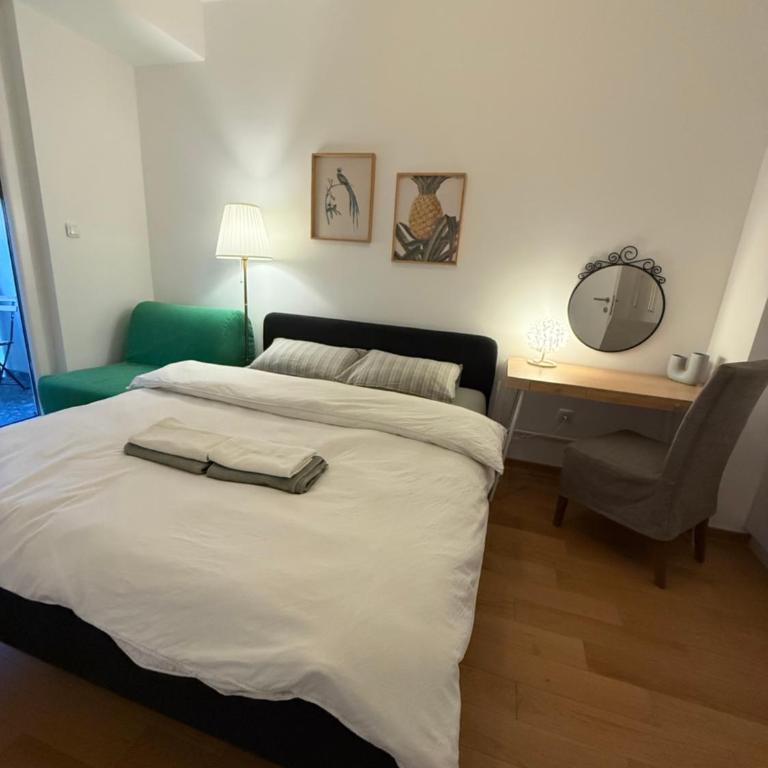 Central Oasis - Apartman sa 2 Spavaće Sobe - 11