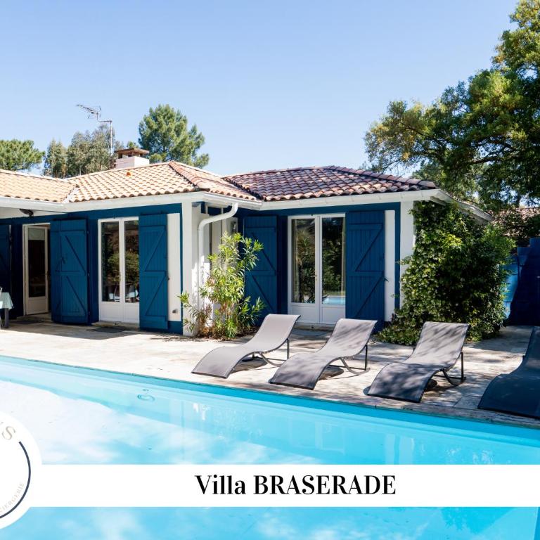 La Braserade - Villa - 1