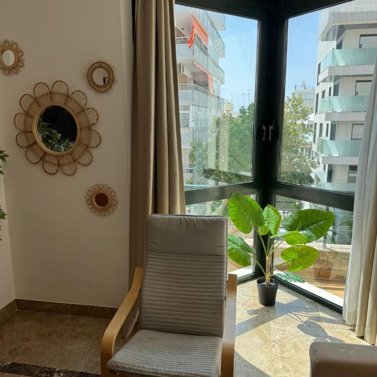 Lujoso Apartamento Marques de Salamanca Marbella Centro - Apartamento de 1 dormitorio - 4