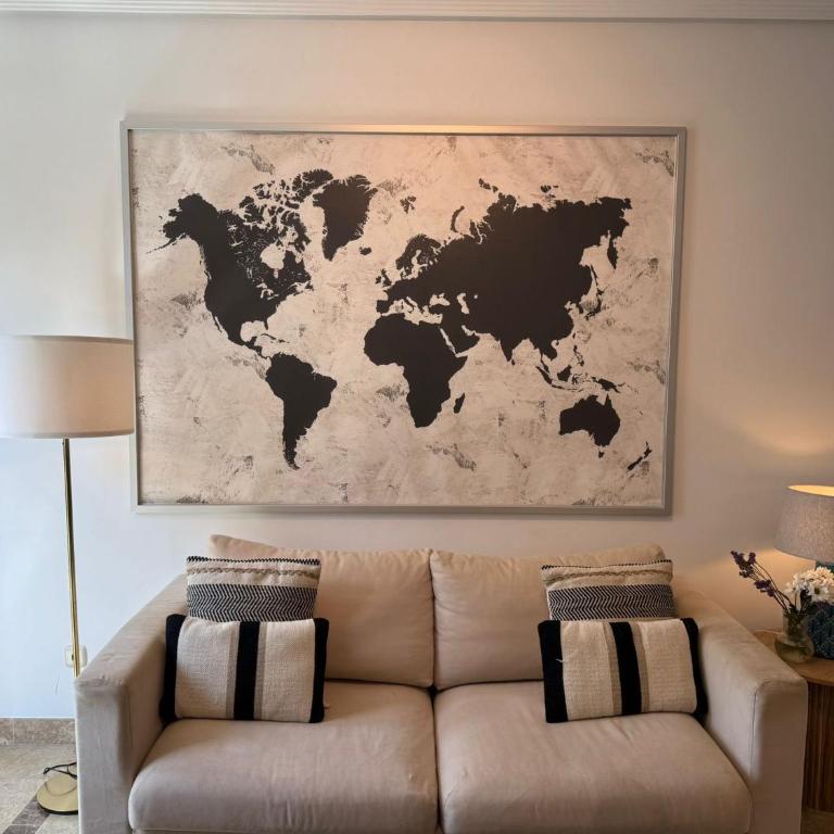 Lujoso Apartamento Marques de Salamanca Marbella Centro - Apartamento de 1 dormitorio - 5