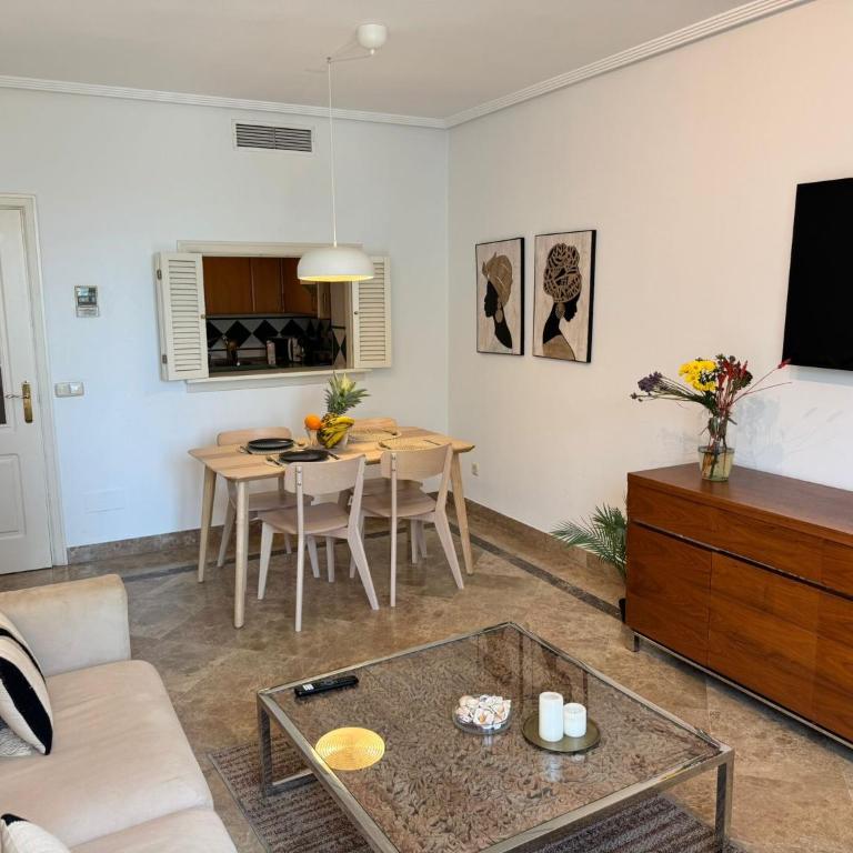 Lujoso Apartamento Marques de Salamanca Marbella Centro - Apartamento de 1 dormitorio - 11