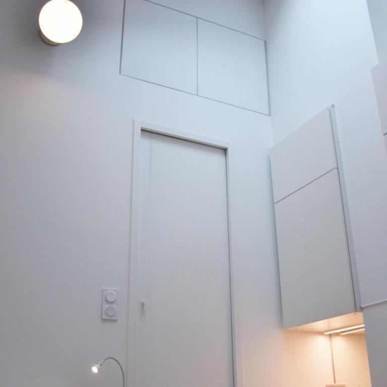 Joli Studio Calme Clair Notre Dame Sorbonne Ascenseur Climatisation - Appartement 1 Chambre - 4
