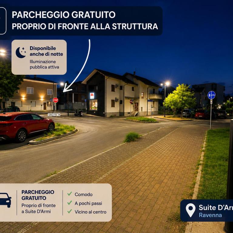 Suite D'Armi - One-Bedroom Apartment - 12