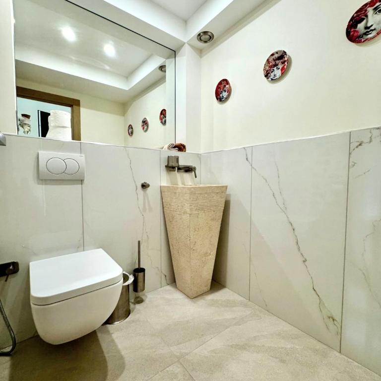 Le Palais Aubernon - Palais Aubernon Signature Apartment – 3 Bedrooms & Terrace - 51