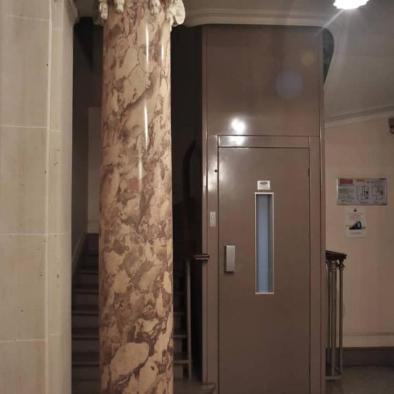 Joli Studio Calme Clair Notre Dame Sorbonne Ascenseur Climatisation - Appartement 1 Chambre - 15