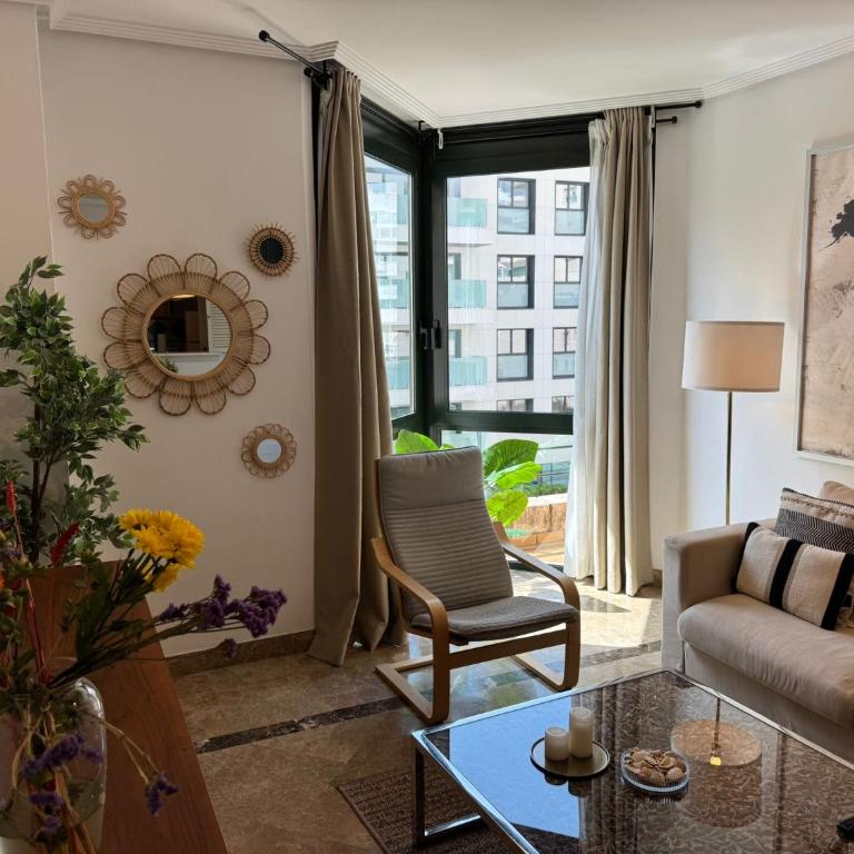 Lujoso Apartamento Marques de Salamanca Marbella Centro - Apartamento de 1 dormitorio - 13