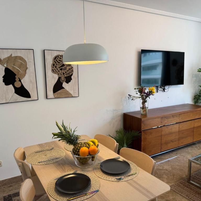 Lujoso Apartamento Marques de Salamanca Marbella Centro - Apartamento de 1 dormitorio - 3
