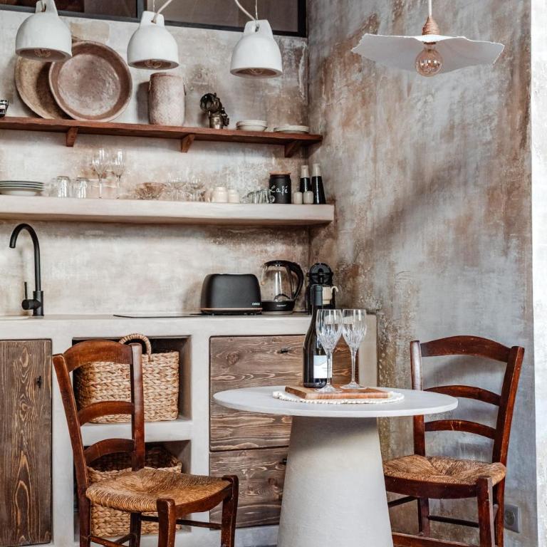 Le Pohème - Cœur de la Cité des Papes rénové - Appartement 1 Chambre - 4