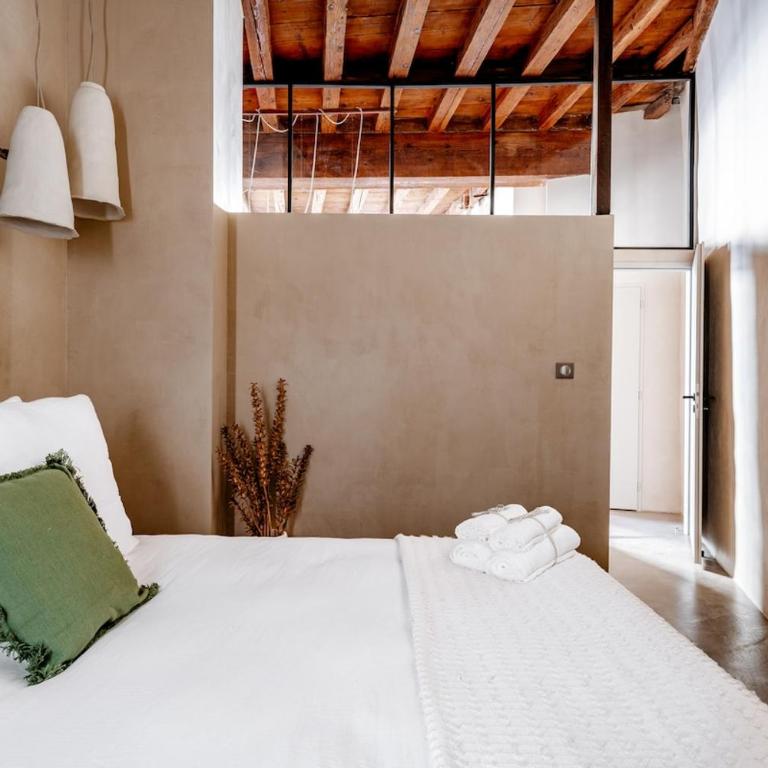 Le Pohème - Cœur de la Cité des Papes rénové - Appartement 1 Chambre - 7