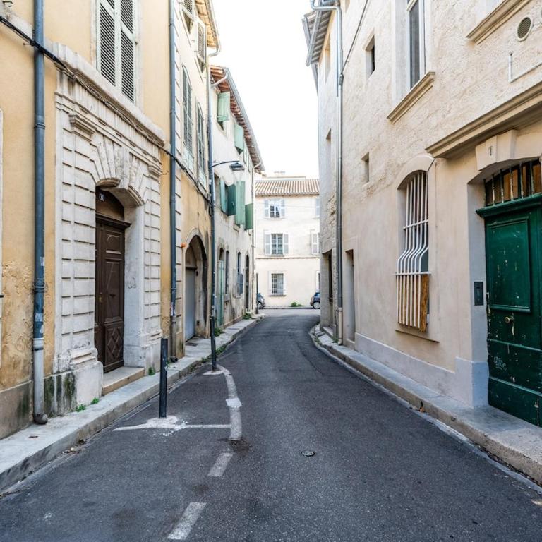 Le Pohème - Cœur de la Cité des Papes rénové - Appartement 1 Chambre - 13