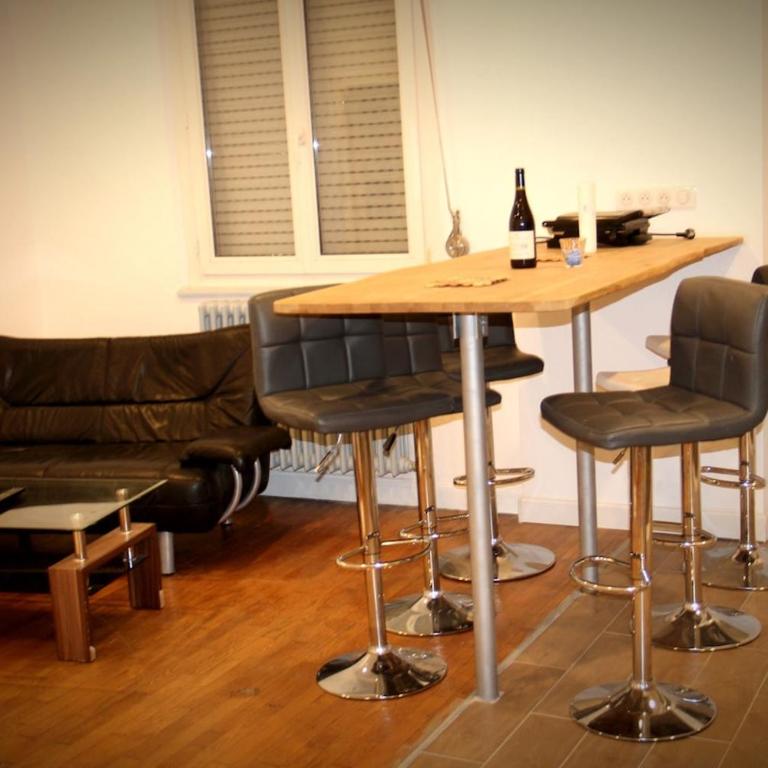 Beautiful apartment in Strasbourg - Appartement 2 Chambres - 2