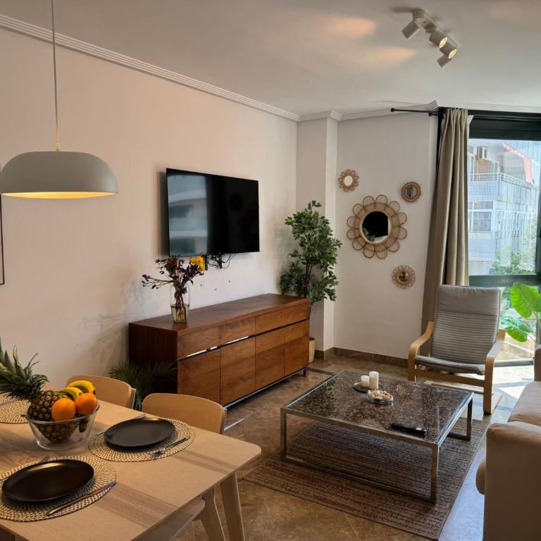 Lujoso Apartamento Marques de Salamanca Marbella Centro - Apartamento de 1 dormitorio - 19
