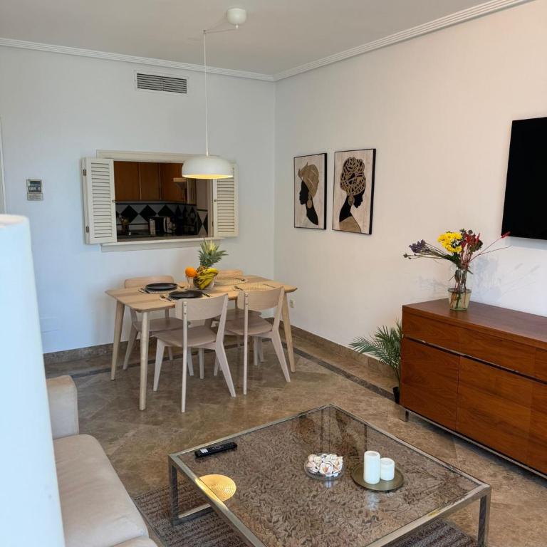 Lujoso Apartamento Marques de Salamanca Marbella Centro - Apartamento de 1 dormitorio - 21