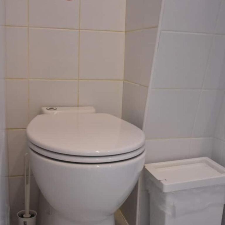 Joli Studio Calme Clair Notre Dame Sorbonne Ascenseur Climatisation - Appartement 1 Chambre - 8