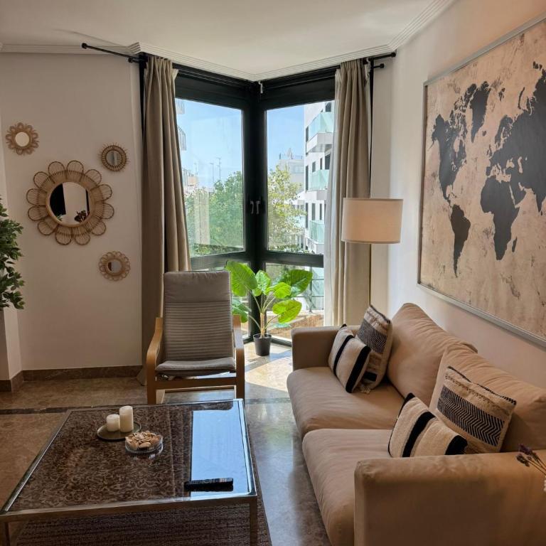 Lujoso Apartamento Marques de Salamanca Marbella Centro - Apartamento de 1 dormitorio - 17