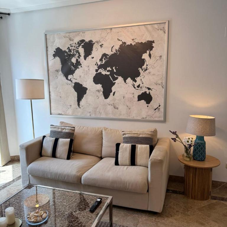 Lujoso Apartamento Marques de Salamanca Marbella Centro - Apartamento de 1 dormitorio - 15