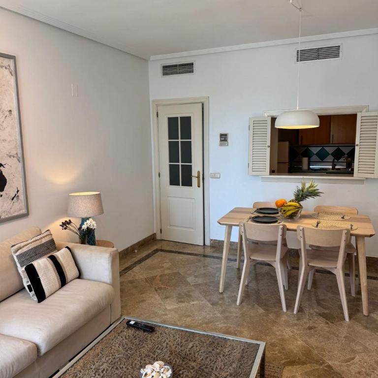 Lujoso Apartamento Marques de Salamanca Marbella Centro - Apartamento de 1 dormitorio - 10