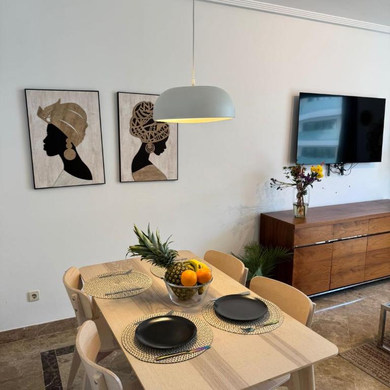 Lujoso Apartamento Marques de Salamanca Marbella Centro - Apartamento de 1 dormitorio - 22