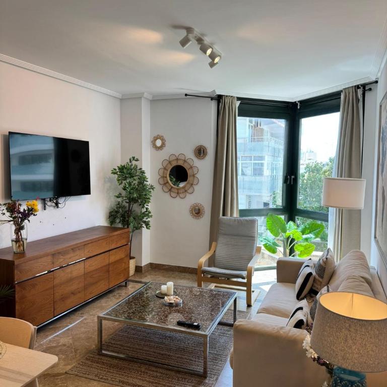 Lujoso Apartamento Marques de Salamanca Marbella Centro - Apartamento de 1 dormitorio - 14