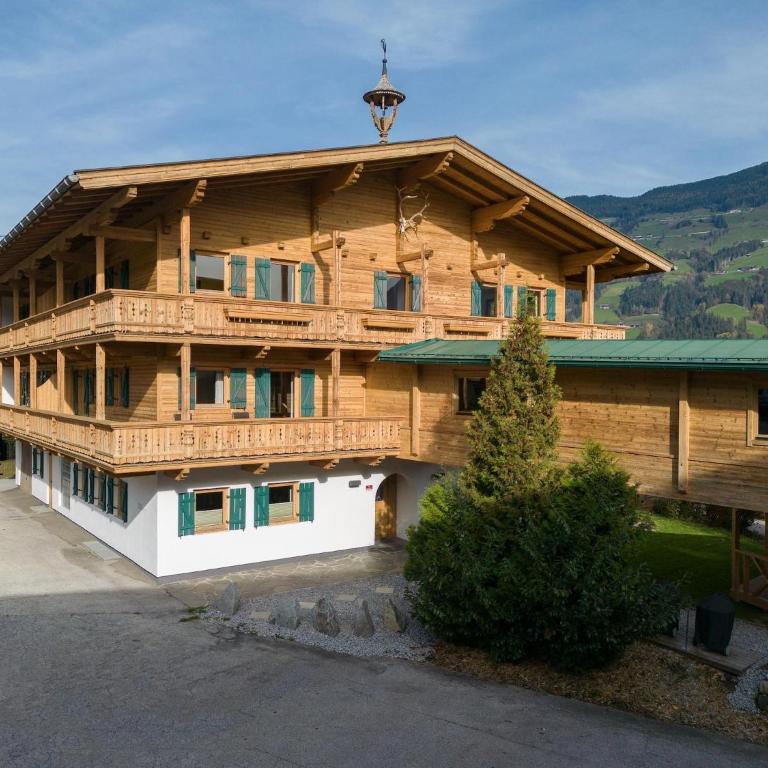 Apartment in Fügen near Spieljochbahn - Apartment mit 2 Schlafzimmern - 28