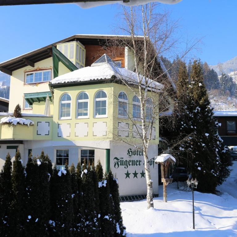 Apartment in Fügen near Spieljochbahn - Apartment mit 2 Schlafzimmern - 33