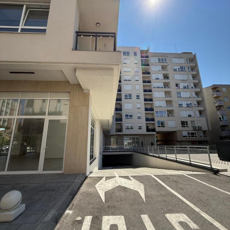 Central Oasis - Apartman sa 2 Spavaće Sobe - 13