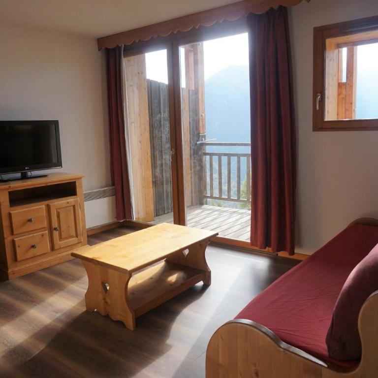 Résidence Cristallines - 2 Pièces 4 personnes MAE-1384 - Apartment - 5
