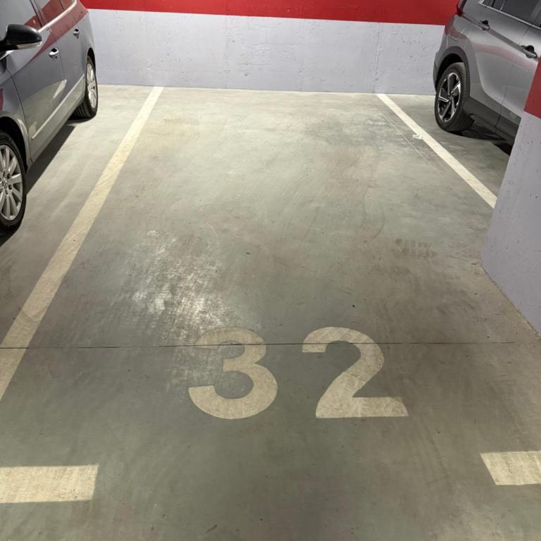 Central Oasis - Apartman sa 2 Spavaće Sobe - 14