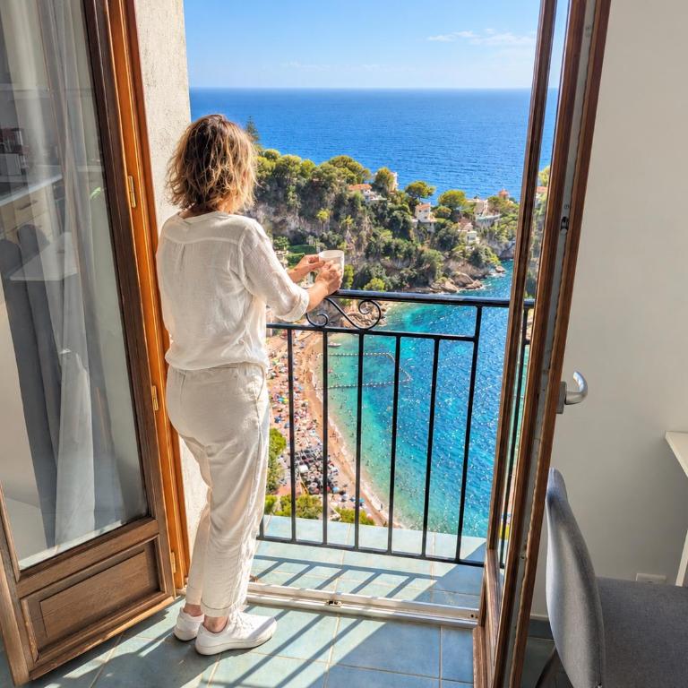 Sea View, Mala Beach, Quiet and Bright 2-Room Apartment - Taj Mahal - Appartement 2 Chambres - 9