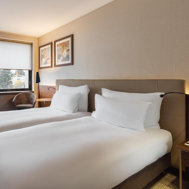 Crowne Plaza Geneva by IHG - Suite 2 Chambres - 1