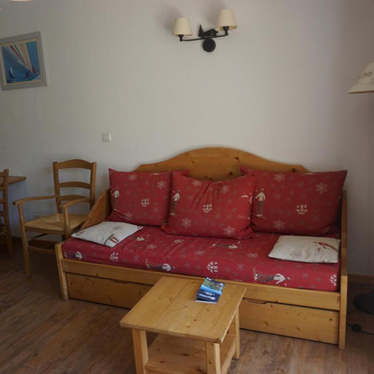 Résidence Terrasses De La Bergerie - 3 pièces 6 personnes MAE-5944 - Appartamento - 8