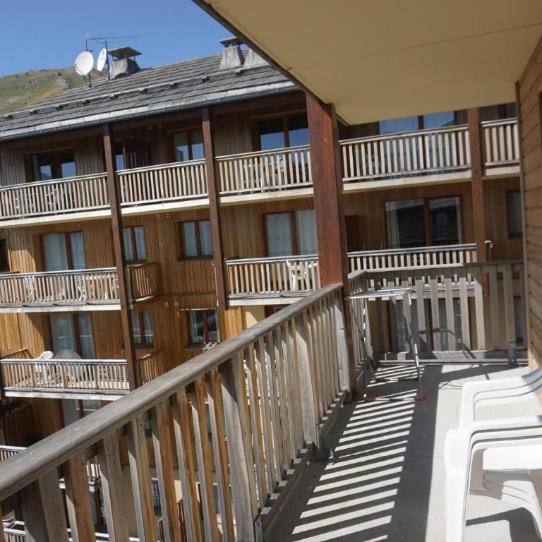 Résidence Terrasses De La Bergerie - 3 pièces 6 personnes MAE-5944 - Appartamento - 14