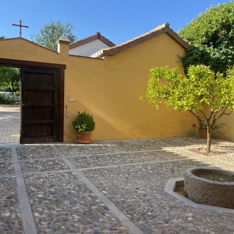 Finca El Molino Granada - Villa - Vue sur Jardin - 15