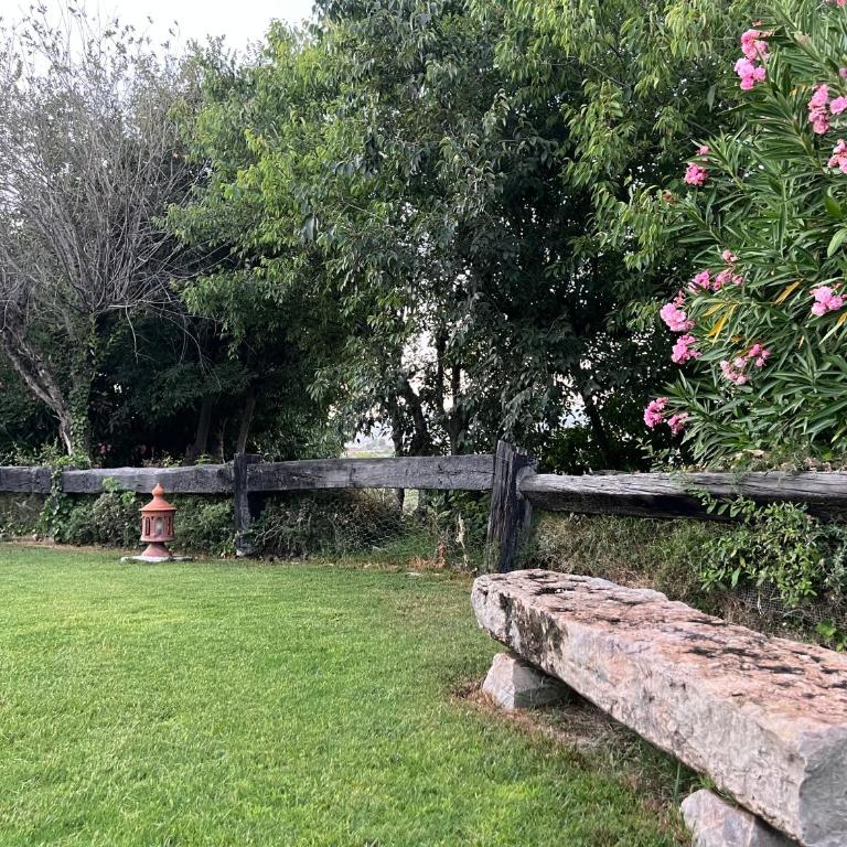 Finca El Molino Granada - Villa - Vue sur Jardin - 42