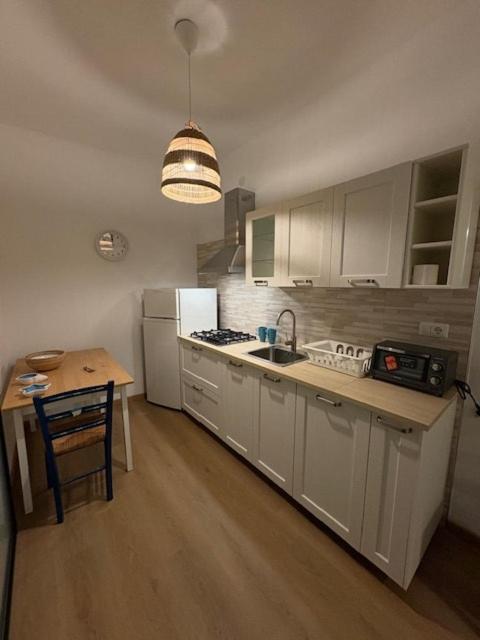 Poetto Sea View - Apartment mit 1 Schlafzimmer, Balkon und Meerblick - 8