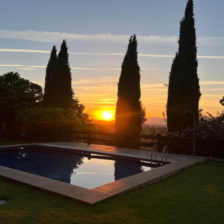 Finca El Molino Granada - Villa - Vue sur Jardin - 13