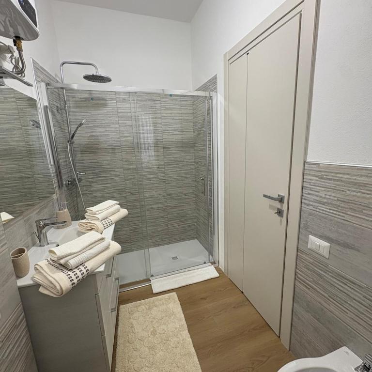 Poetto Sea View - Apartment mit 1 Schlafzimmer, Balkon und Meerblick - 6