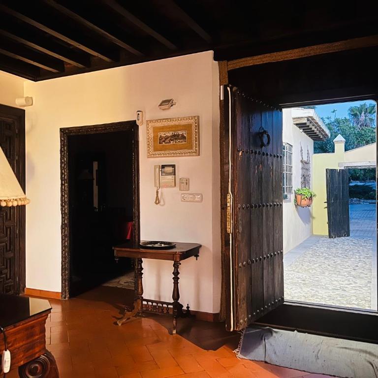 Finca El Molino Granada - Villa - Vue sur Jardin - 18