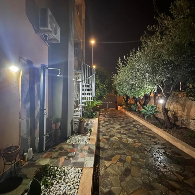 Poetto Sea View - Apartment mit 1 Schlafzimmer, Balkon und Meerblick - 11