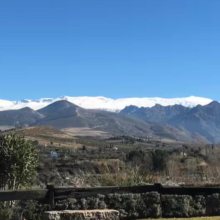 Finca El Molino Granada - Villa - Vue sur Jardin - 46